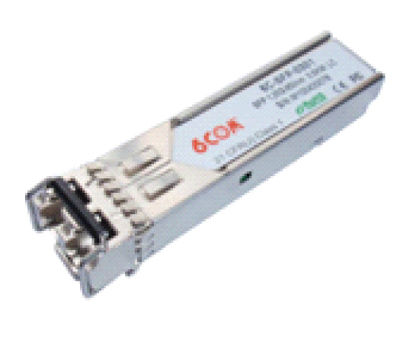 Fiber Connector on Sx Mm 850nm Multi Mode Fiber 1000base Sx Module With Lc Type Connector