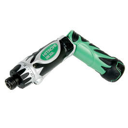 Hitachi DB3DL 3.6 V Cordless Drill & Driver with 30-minute Charging System includes 2 new Lithium Ion batteries and case