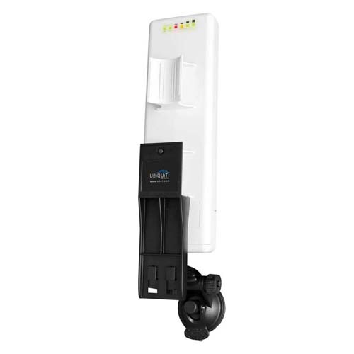 Ubiquiti NanoStation Window / Wall Mount Bracket