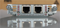 Cisco  vic-2fxo 2 port FXO Voice Interface Card