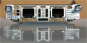 Cisco  vwic-2mft-t1  2-Port RJ-48 Multiflex Trunk-T1