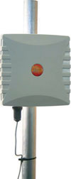 Unassembled Outdoor Radio - Poynting 2.4GHz 15dBi antenna, Mikrotik RouterBoard 411R, and POE supply - 20 pack