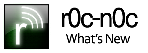 What's new at Roc-Noc