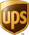 UPS logo shield