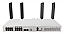 CRS418-8P-8G-2S+5axQ2axQ-RM front view