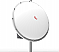 Mikrotik MTRADC 2 foot dish radome