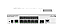 Cloud Router Switch CRS212-1G-10S-1S+IN complete 10 SFP cages, 1 SFP+ cage, 1 Gigabit LAN, layer 3 switch