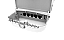 Mikrotik RBOmniTikPG-5HacD-US Omnitik 5 POE ac US - Ethernet ports