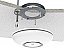 cAP ac ceiling mount