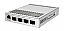 Mikrotik CRS305-1G-4S+IN switch - front corner