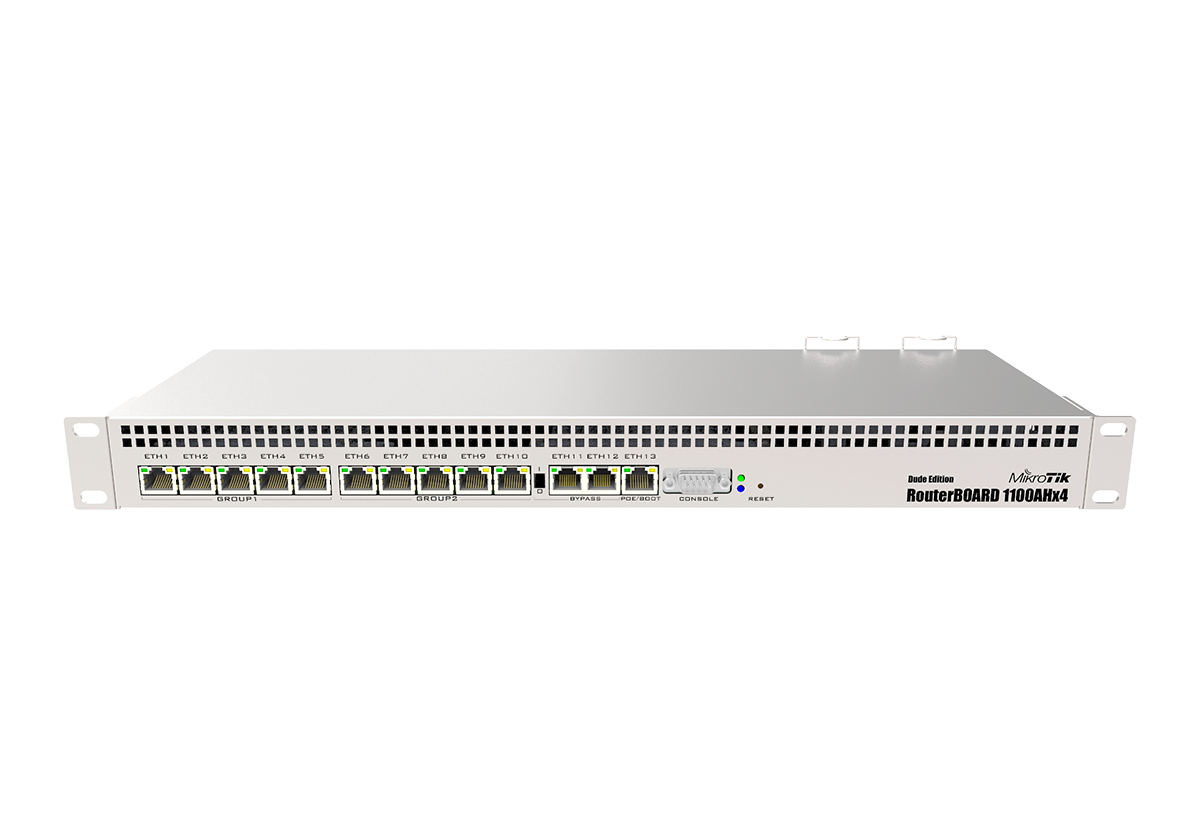Mikrotik RouterBoard RB1100AHx4