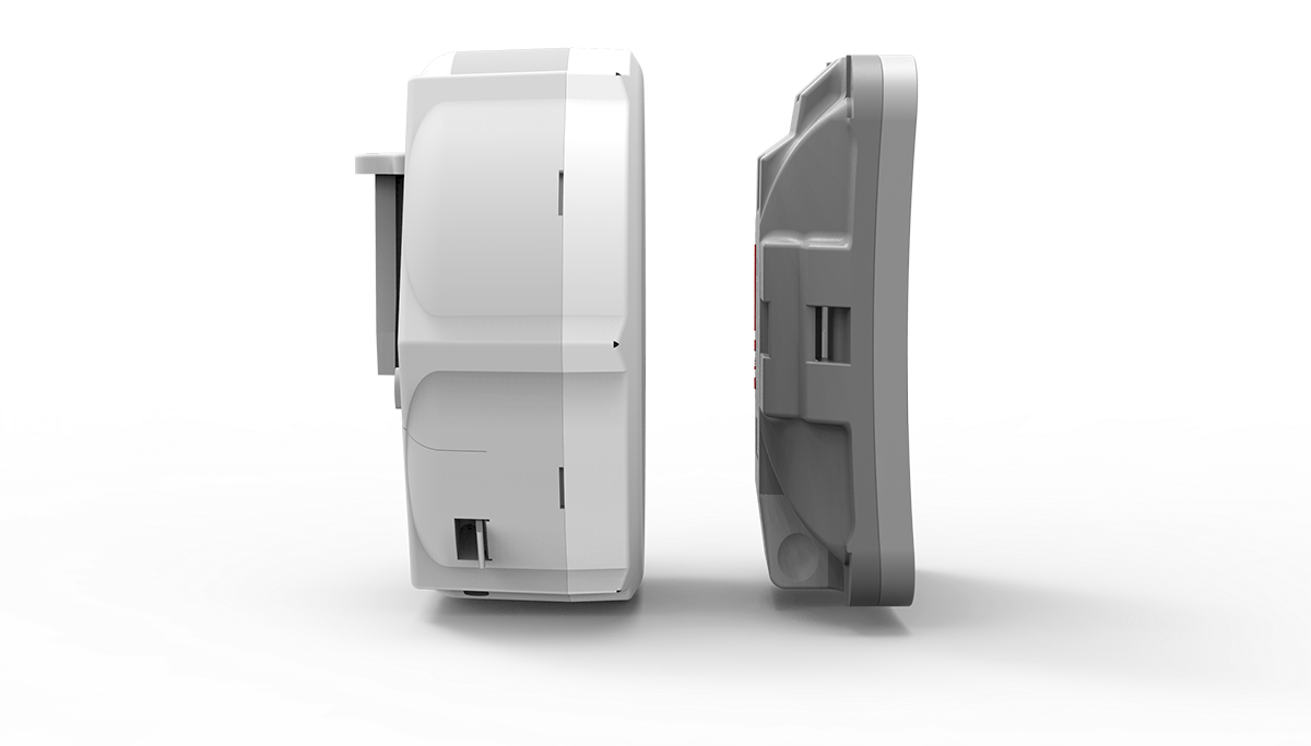 RBSXTsq5HPnD compared with standard RBSXT side view