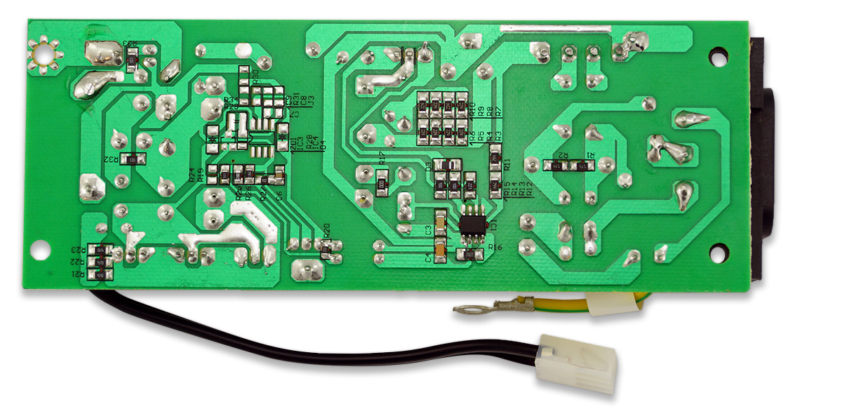 Shenzhen Wentong Electronics Co., LTD. WT2404000-R2 PCB back side