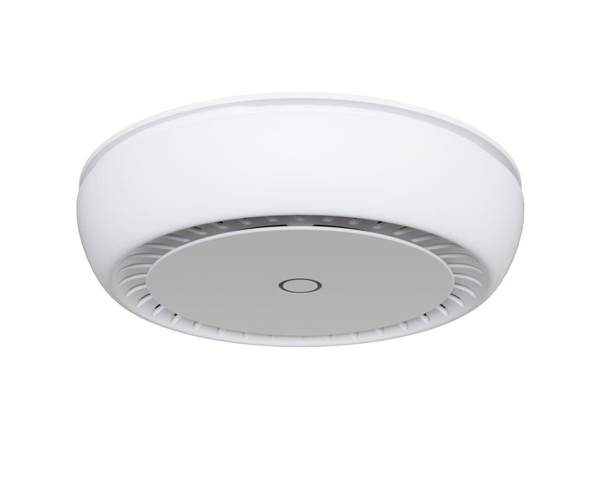 Mikrotik RouterBoard cAP XL ac US US and Canada indoor wireless dual band 2.4 5GHz 802.11ac access point AP New Indoor Radios ICD Group Inc