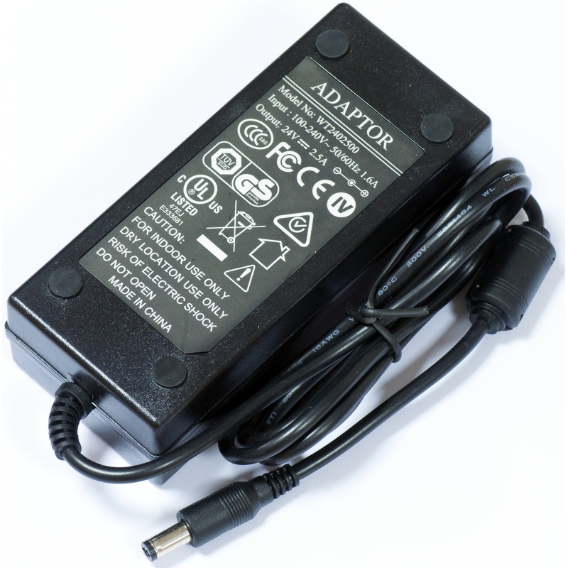 CCR1009-7G-1C-PC External Power Supply