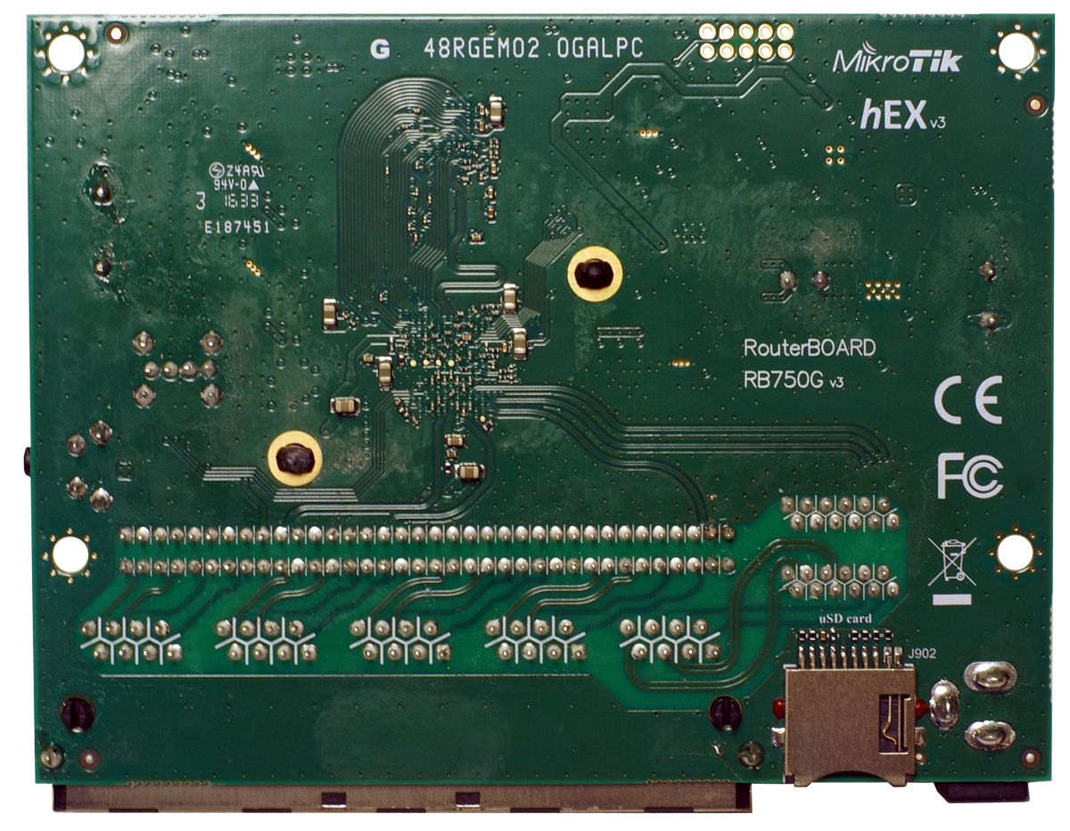 rb750gr3 specs Mikrotik routerboard rb750gr3, hex router – Labkom