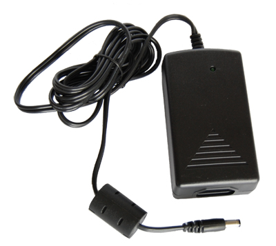 24HPOW Mikrotik 24vdc, 38 watt (1.6amp) switching power supply with 2.1mm DC plug