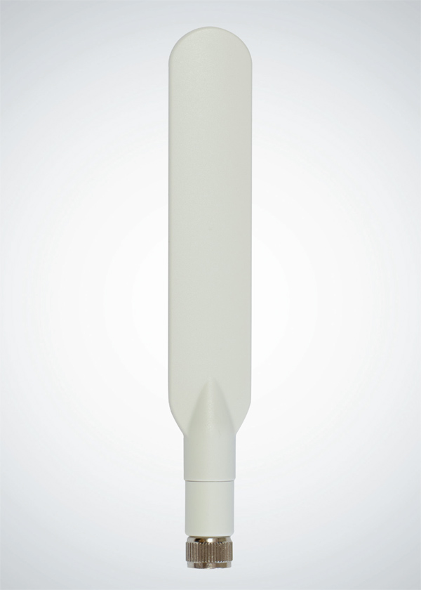 Mikrotik ACOMNIRPSMA  2.4GHz 5dBi Omnidirectional Straight style antenna with RP-SMA connector (for indoor or outdoor use)