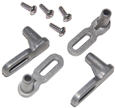 ARC-IX2300B01 Metal Swivel Mounting Post with Screws - Set of 4 - ARC Wireless