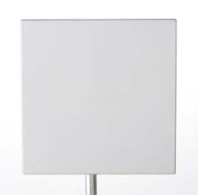 ARC Wireless 5.1 to 5.9GHz 20dBi Standalone Panel Antenna with N-female jack and mounting bracket kit (BRA-A-1699-02).