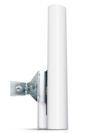 AM-5G17-90 Ubiquiti 5GHz 17dBi 90 degree MIMO AirMax BaseStation Sector Antenna and bracket system