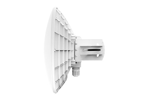 Mikrotik DynaDish 5 is a high gain, high speed 5GHz oudoor wireless device. Dual polarization 802.11ac and Nv2 TDMA technology - New!