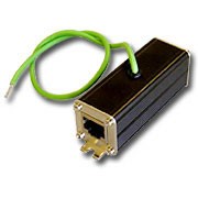 ESP-100-POE, rugged and effective surge protectors for Ethernet based systems.