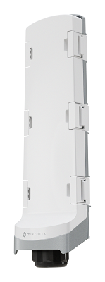 Mikrotik GPERx6 - Cut the cable clutter � extend power and fiber together, anywhere � with a single hybrid cable. - New!