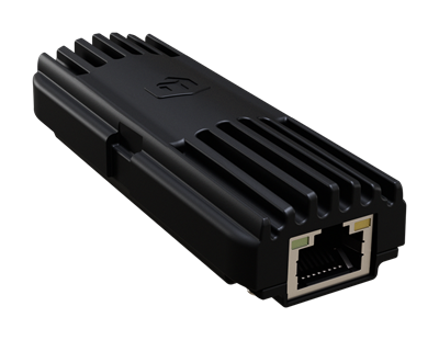 GPOE-CON-mini 48 to 24V Gigabit PoE converter with 802.3af and 802.3at PoE plus support