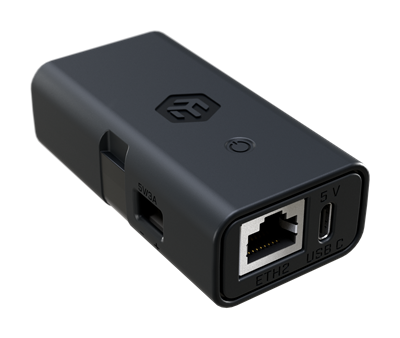 GPOE-USB lets you power USB-C and 5 V DC devices directly from PoE - New!