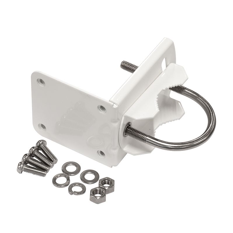 Mikrotik LHG mount is a metal pole mount adapter for LHG series products - New!