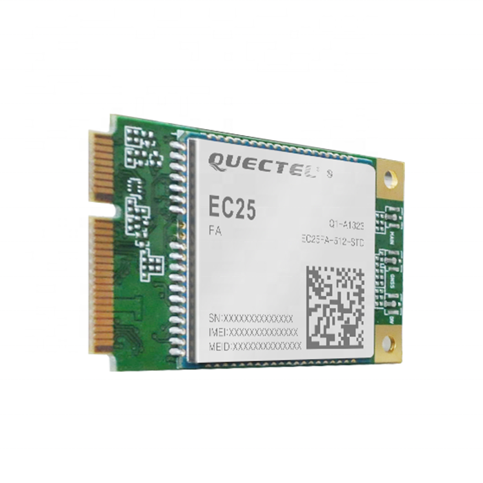 Quectel EG25-G Mini PCIe 3G/4G/LTE miniPCI-e card (Global LTE card) - New!