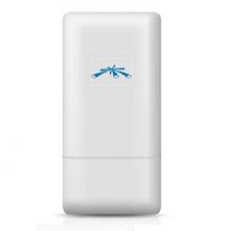 NSL2 Ubiquiti NanoStation Loco2 2.4GHz 802.11b/g CPE Featuring Adaptive Antenna Polarity (AAP) Technology, FCC Approved