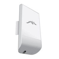 NSLM5 Ubiquiti NanoStation LocoM5 Compact and cost-effective AirMax 5GHz CPE - US version