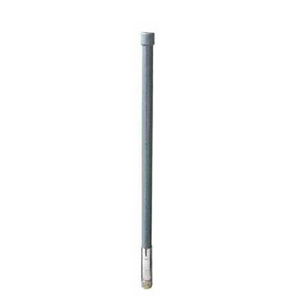 5.4-5.8GHz 12dBi Omnidirectional outdoor antenna 27.5 inches (70cm) tall with direct mount N-male connector (No mounting bracket) - Laird Mesh Series OD58M-12