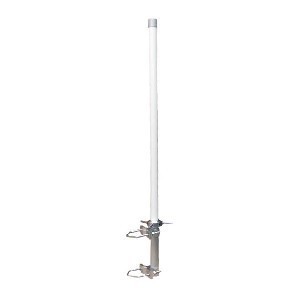 ITelite 5GHz 12dBi Omni Directional Antenna with N-Female Connector and pole mounting bracket