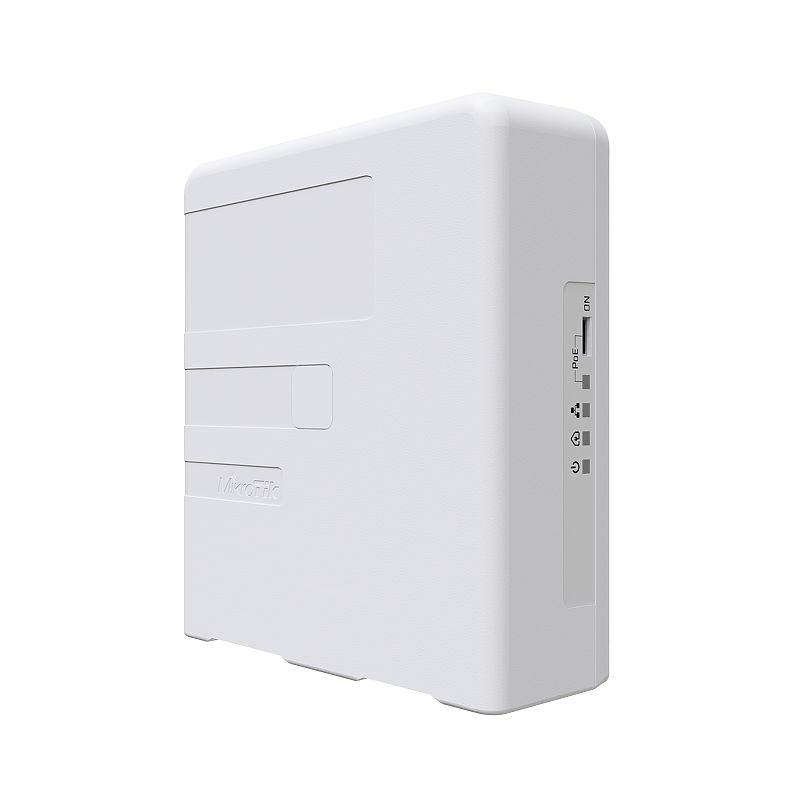 Mikrotik PWR-LINE PRO (PL7510Gi) Next level product for even faster power-line connection without long LAN cables - New!