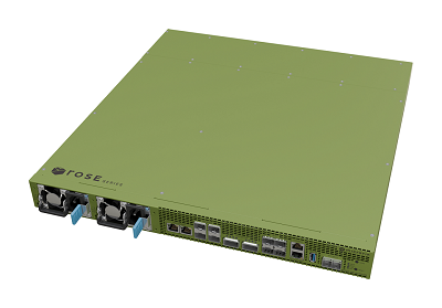 Mikrotik Rose Data Server RDS2216-2XG-4S+4XS-2XQ a high-performance, all-in-one storage server - New!