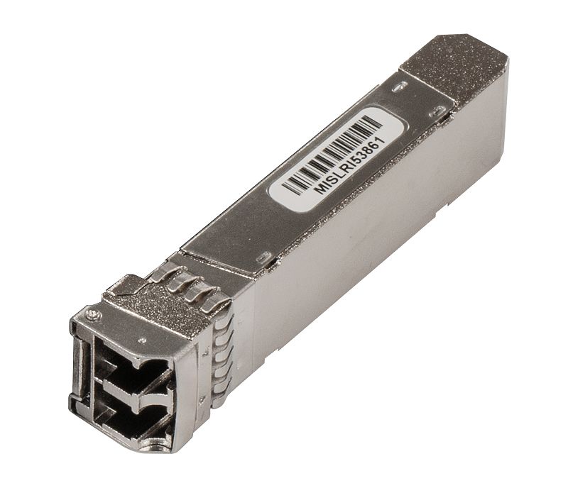 Mikrotik SFP+ CWDM module 10G SM 10km 1550nm LC-connector DDM - New!