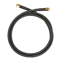 1m SMA male to SMA male cable