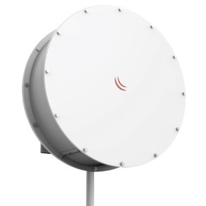 Mikrotik Sleeve30 kit for the mANT series 70cm parabolic dish antennas