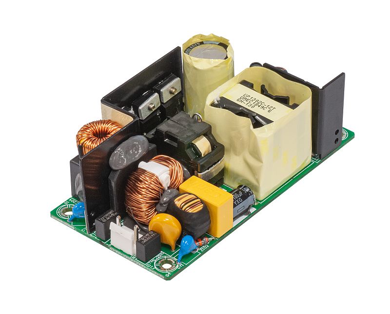 Mikrotik UP1302C-12  12v 10.8A internal power supply with C14 wired socket for CCR1036 - New!