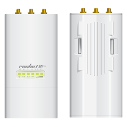 RocketM5-GPS Ubiquiti RM5-GPS 5GHz Hi Power 2x2 MIMO AirMax TDMA BaseStation with GPS AirSync