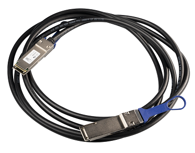 Mikrotik XQ+DA0003 - 100 Gbps 3m direct attach QSFP28 cable - New!
