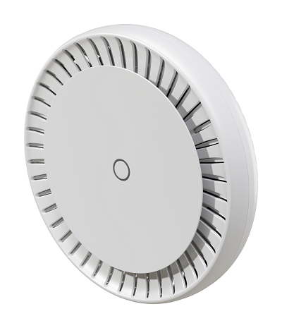 Mikrotik cAP ax - cAPGi-5HaxD2HaxD-US - The best-selling ceiling access point is back  stronger than ever - New!