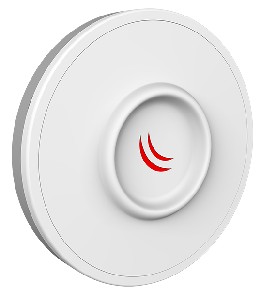 Mikrotik RBDiscG-5acD-US (for US and Canada) DISC Lite5 ac is a super high speed 5GHz wireless device. Dual polarization 802.11ac and Nv2 TDMA technology help to achieve 540Mbit real throughput speed. New!