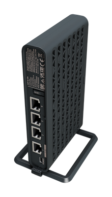 hAP be lite (A42G-HbeP) - The most affordable Wi-Fi 7 router & access point - New!