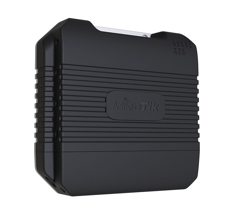 Mikrotik LtAP - Small weatherproof wireless access point - with 2 SIM slots, GPS, and an LTE card option - New!