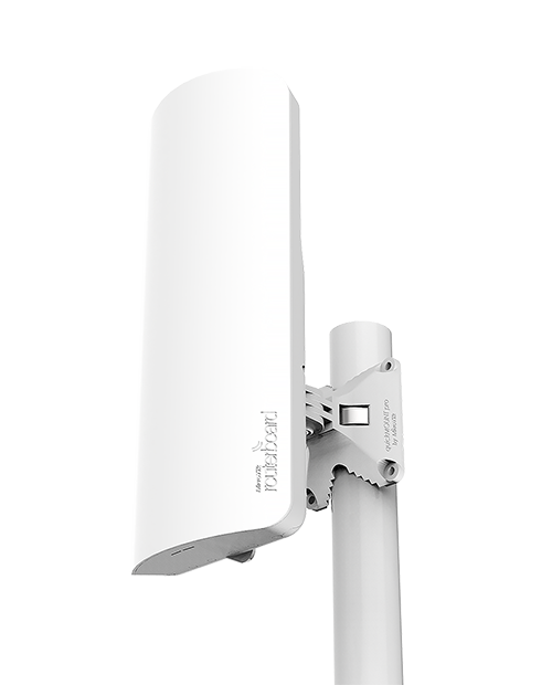 Mikrotik mANT15s MTAS-5G-15D120 5GHz 15 dBi 120 degree Dual Polarity Sector antenna - New!