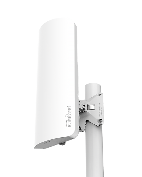 Mikrotik mANTBox ax 15s L22UGS-5HaxD2HaxD-15S (US and Canada version) dual-band 2.4/5 GHz base station with a powerful built-in sector antenna - New!